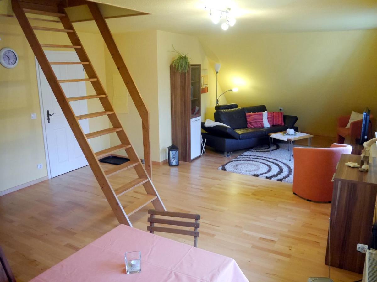Ferienwohnung Weserblick Polle المظهر الخارجي الصورة