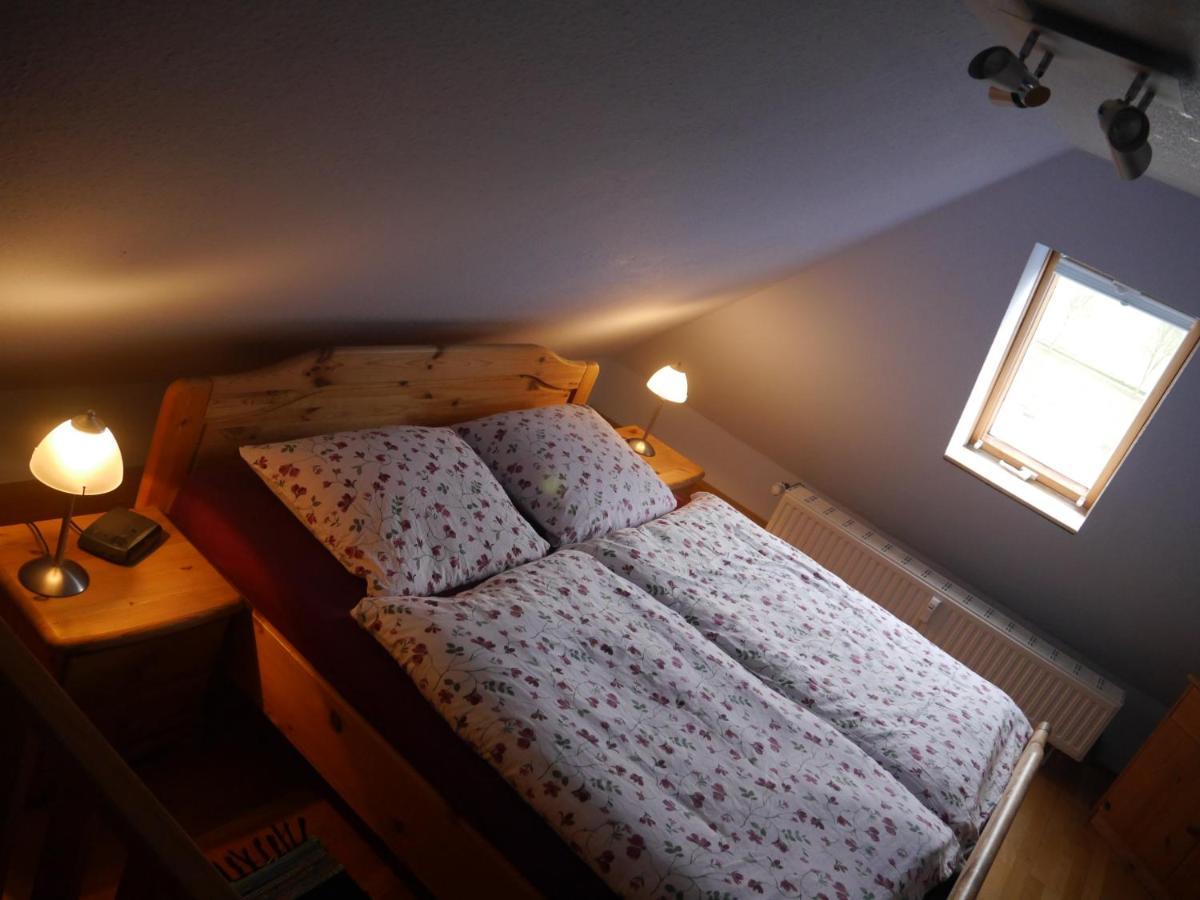 Ferienwohnung Weserblick Polle المظهر الخارجي الصورة