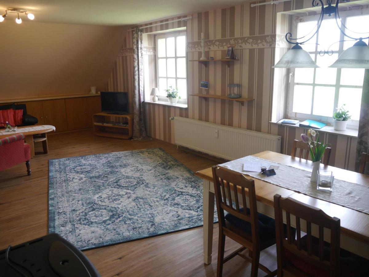 Ferienwohnung Weserblick Polle المظهر الخارجي الصورة
